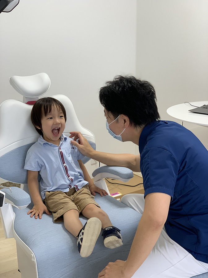 小児歯科